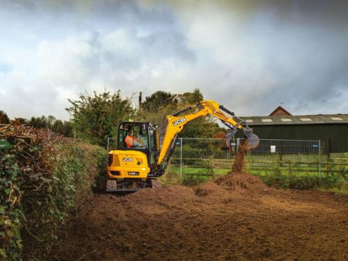 2023 JCB 35Z