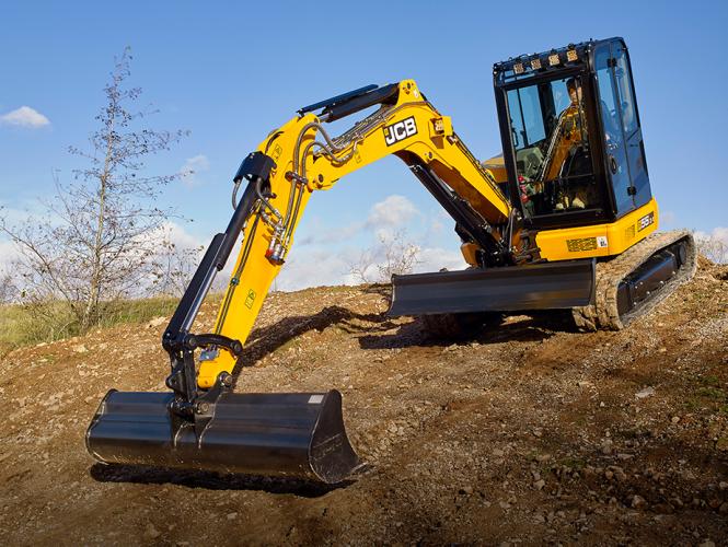 JCB EQ292745-1