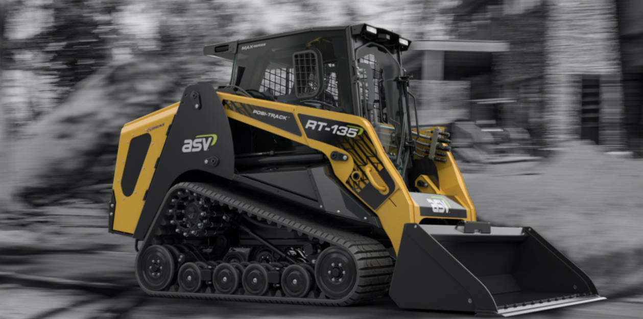 Used ASV RT-135 for Sale | Briggs JCB