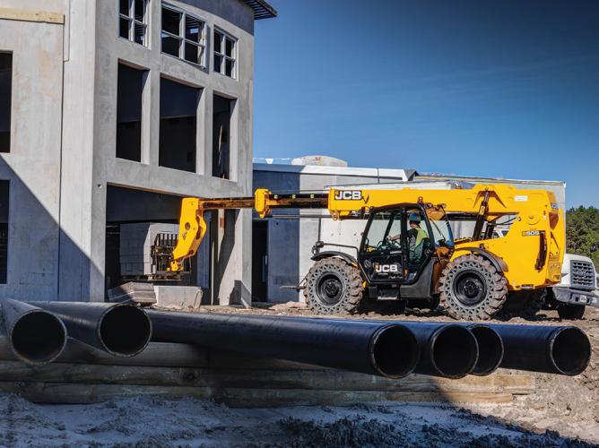 JCB EQ449006-1