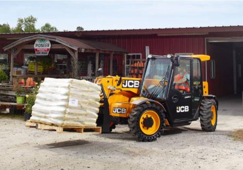 2025 JCB 505-20TC