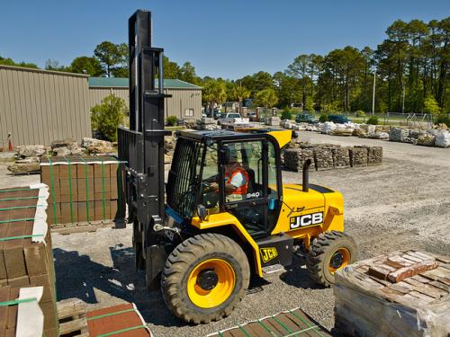 2025 JCB 950-4 T4