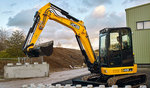 48Z-1 Compact Excavator