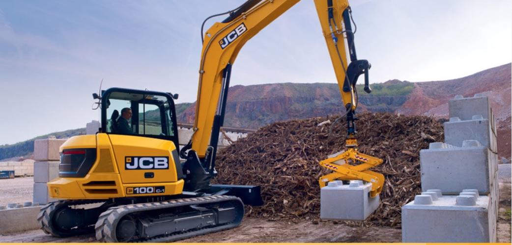 JCB EQ449143-1