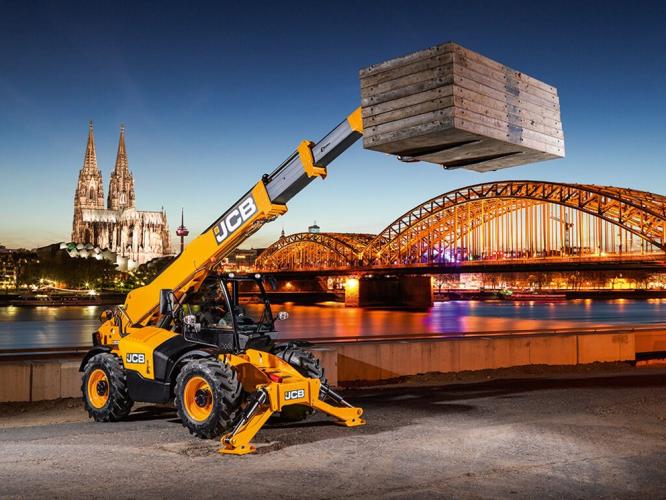 JCB EQ446337-1