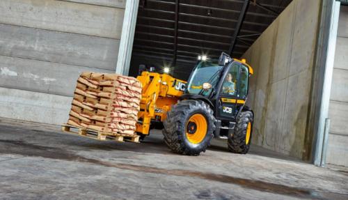 2025 JCB 532-60 AGRI