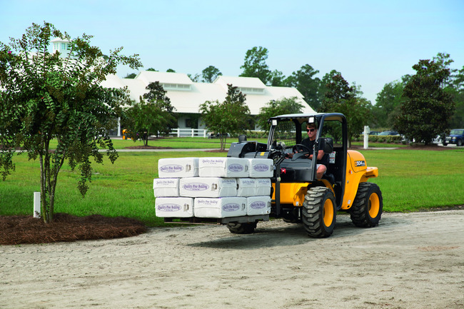 504-13TC Telescopic Handler