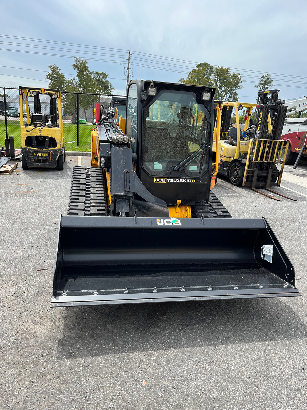 Used JCB 3TS8T for Sale Briggs JCB