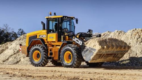 2025 JCB 437ZX
