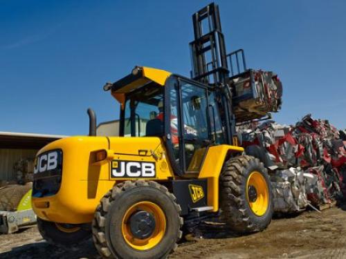 2025 JCB 930-4 T4