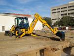 3CX-14 BACKHOE LOADER