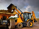 3CX BACKHOE LOADER