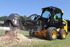 205 Skid Steer Loader