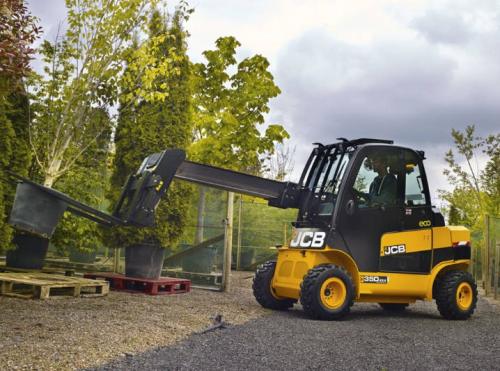 2025 JCB 35D4X4 T4