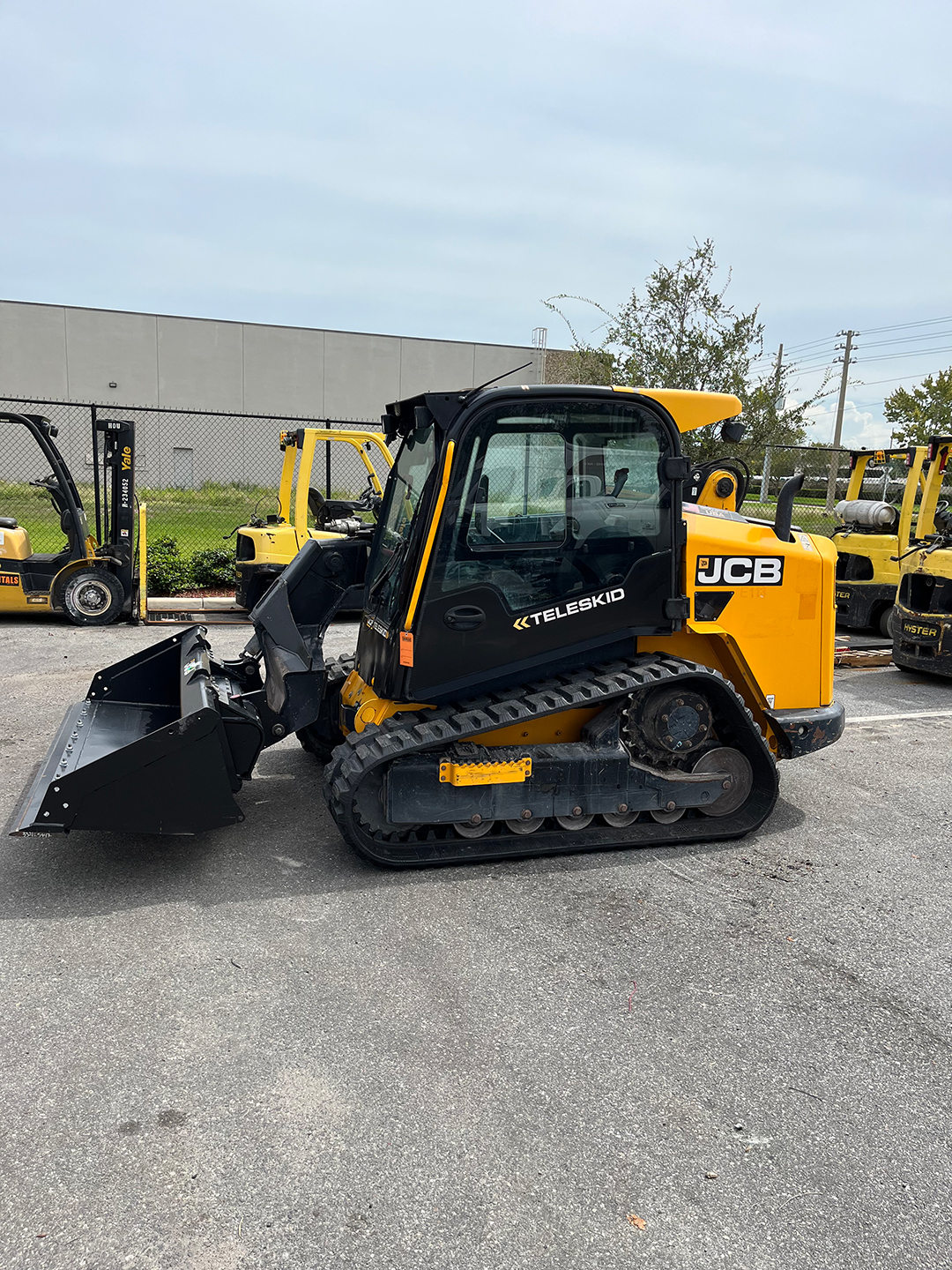 Used JCB 3TS8T for Sale Briggs JCB