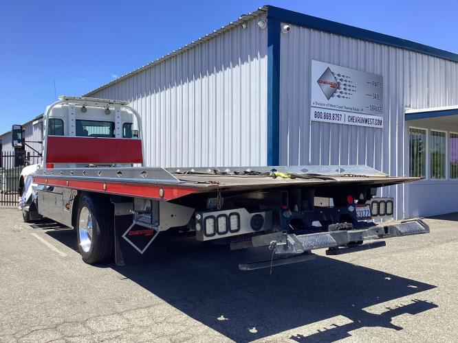 KENWORTH T270