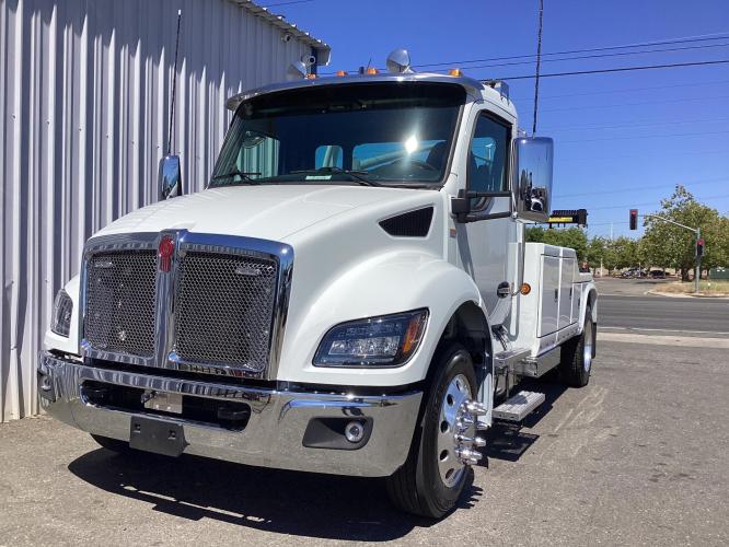 KENWORTH T280