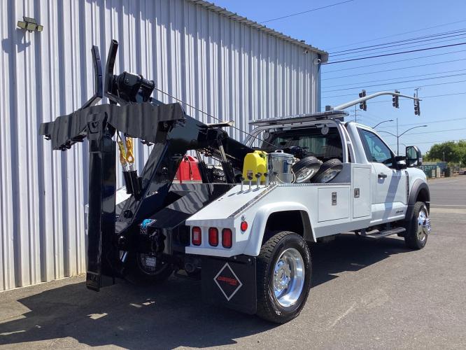 FORD F550 XLT