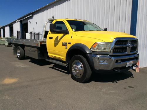 2015 RAM 5500 HD SLT