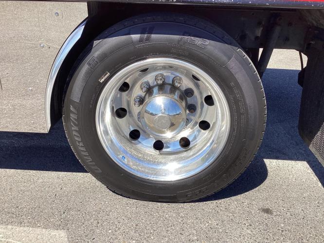 KENWORTH T270