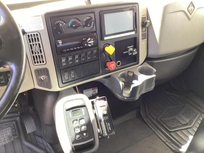 INTERNATIONAL DURASTAR 4300