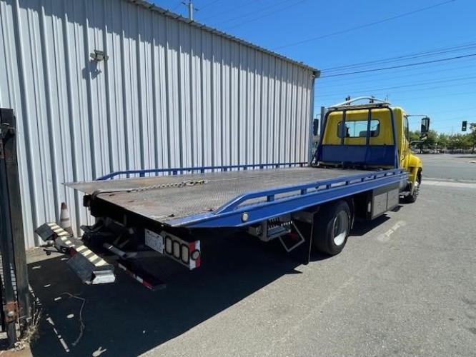 HINO 258ALP