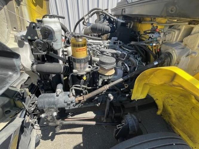 HINO 258ALP