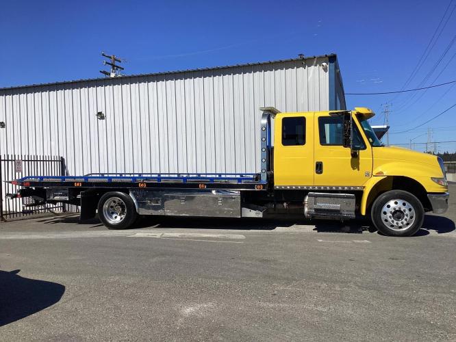 INTERNATIONAL DURASTAR 4300