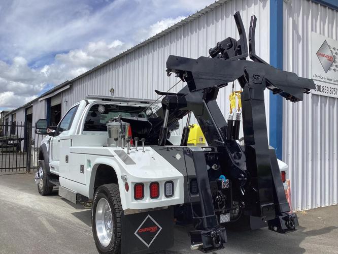 FORD F550 XLT