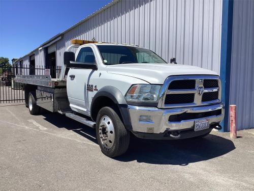 2013 RAM 5500 HD SLT