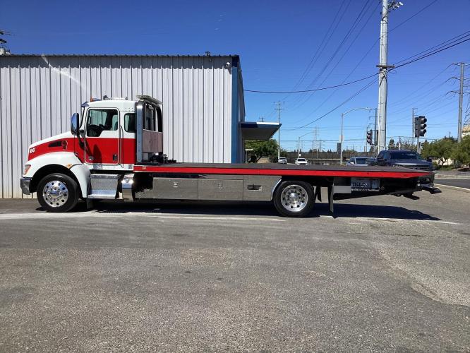KENWORTH T270
