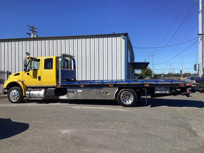INTERNATIONAL DURASTAR 4300