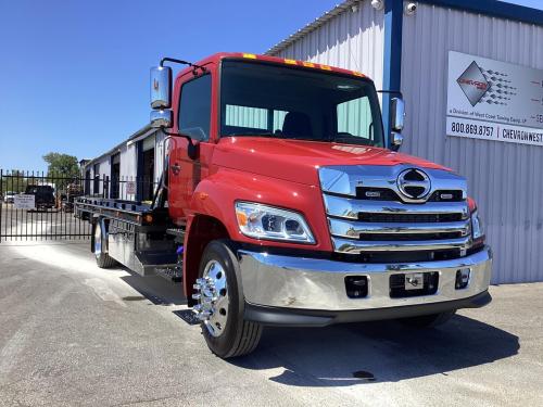 2025 HINO L6