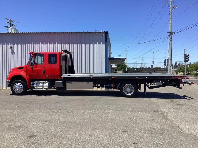 INTERNATIONAL DURASTAR 4300