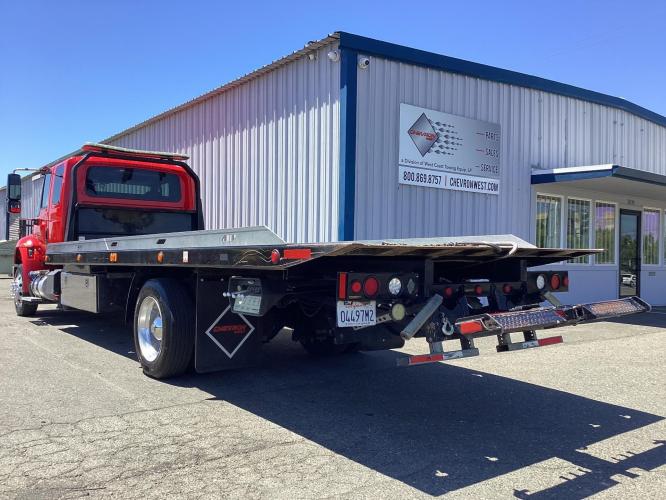INTERNATIONAL DURASTAR 4300
