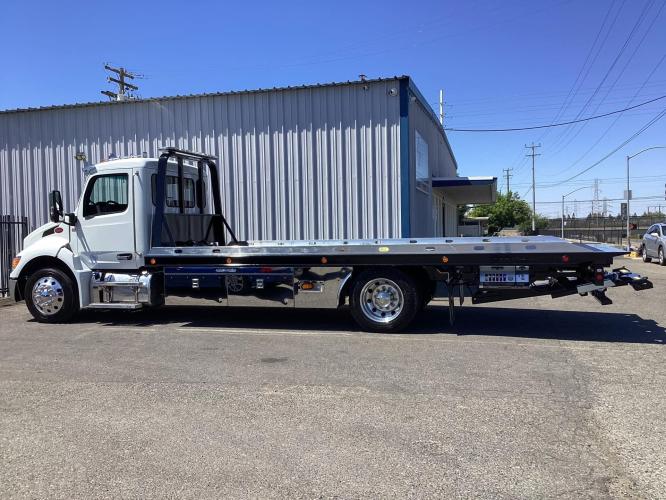 PETERBILT 536