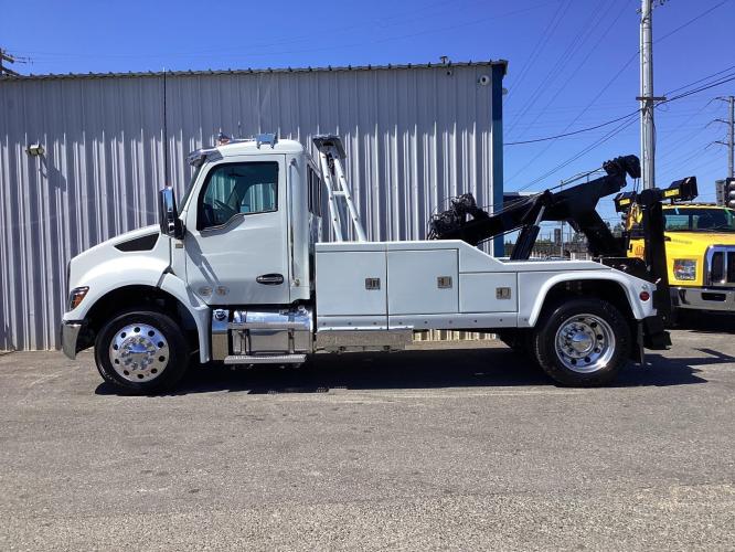 KENWORTH T280