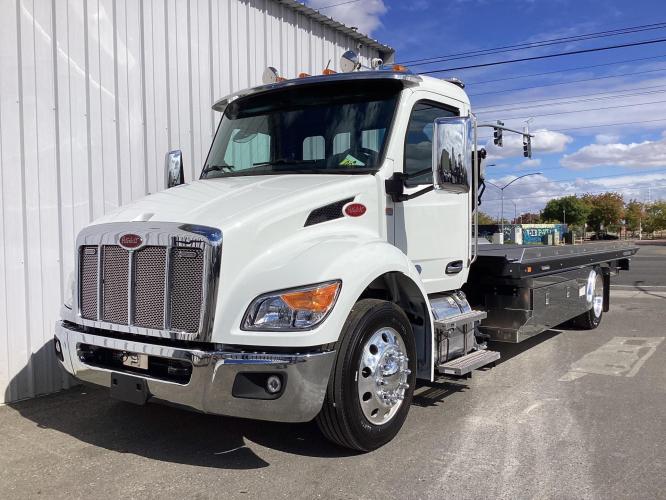 PETERBILT 536