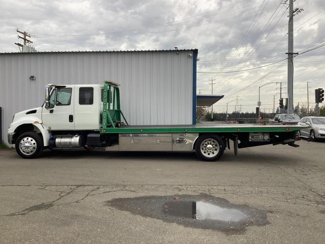 INTERNATIONAL DURASTAR 4300