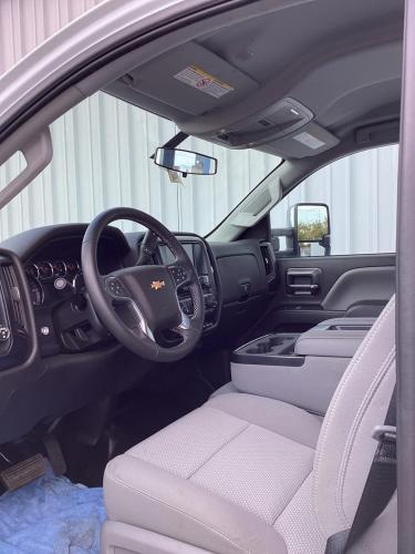 CHEVROLET SILVERADO 6500HD