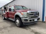 FORD F550 SD XL