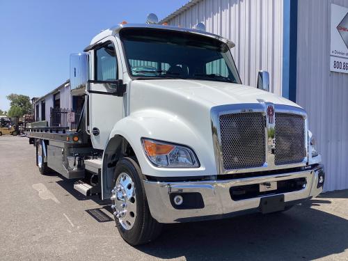 2024 KENWORTH T280