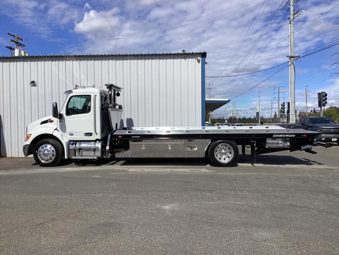 PETERBILT 536