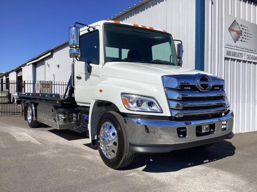 2025 HINO L6