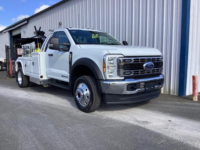 FORD F550 XLT