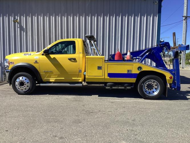 RAM 5500 HD SLT