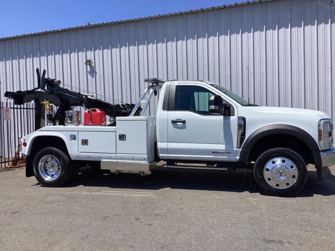 FORD F550 XLT