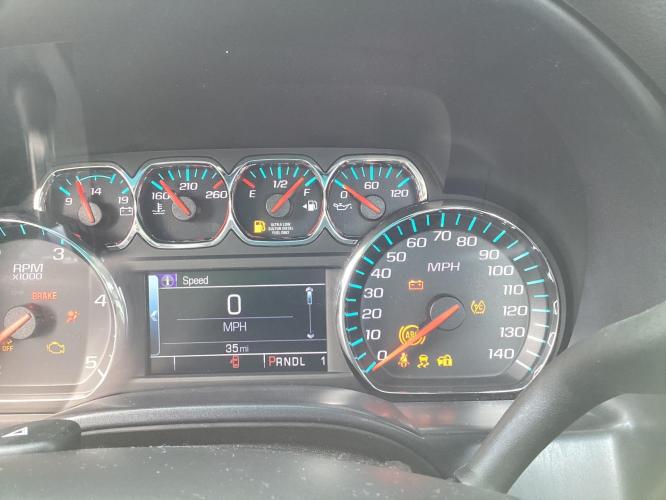 CHEVROLET SILVERADO 6500HD