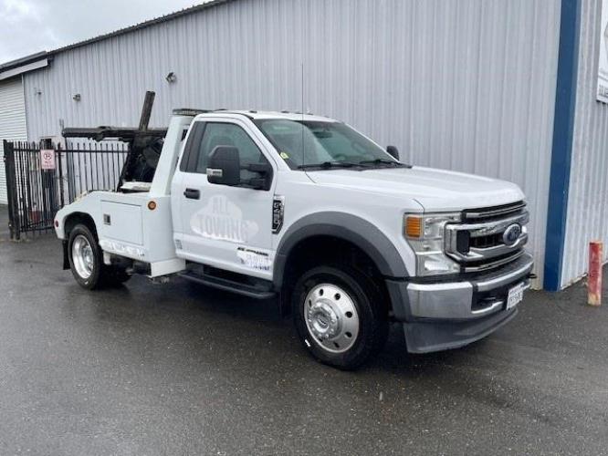 FORD F450 XLT