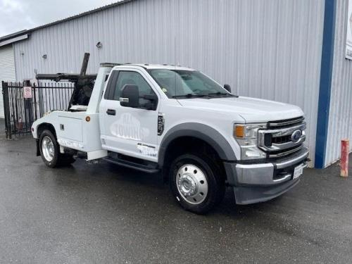 2020 FORD F450 XLT